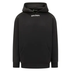 Logo Over Hoodie