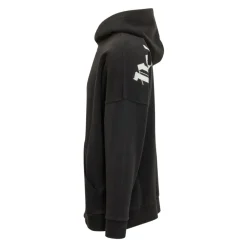Logo Over Hoodie