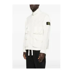 Logo Patch Light Jacket