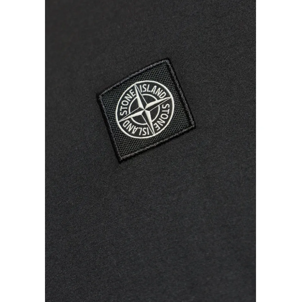 Logo Patch T-Shirt