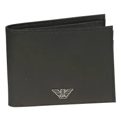 Logo Plaque Wallet