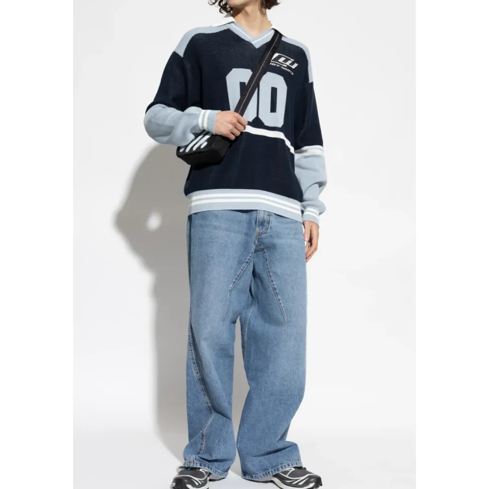 Logo Sweater