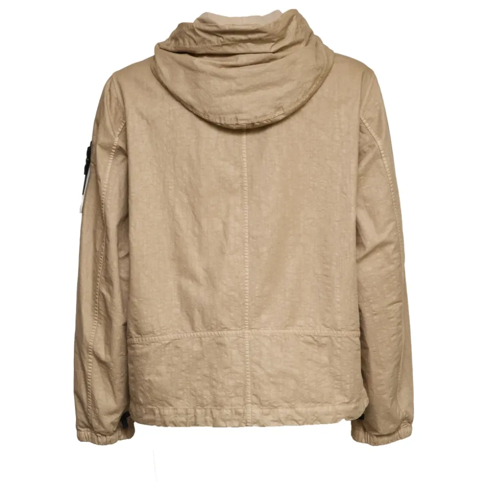 -look Nylon Panama-TC Jacket