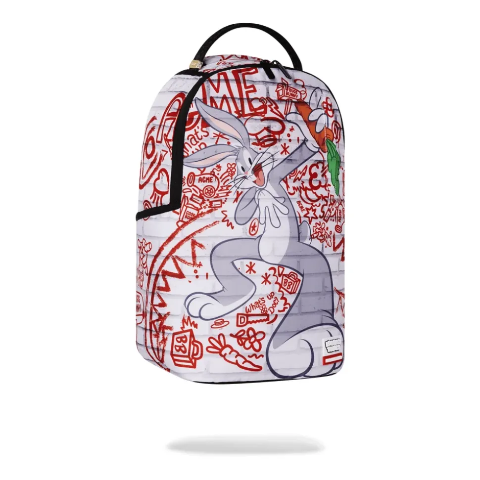 Looney Tunes Graffiti Bugs Dlxr Backpack