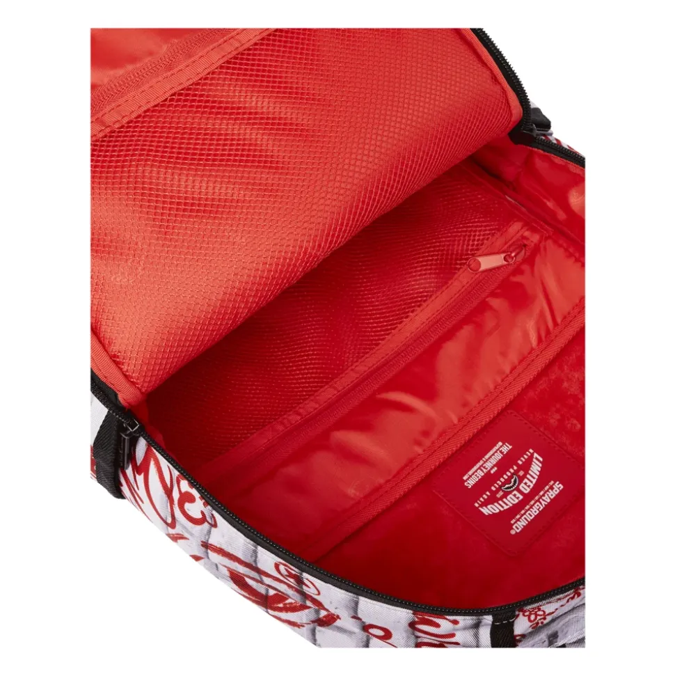 Looney Tunes Graffiti Bugs Dlxr Backpack
