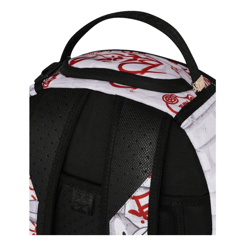 Looney Tunes Graffiti Bugs Dlxr Backpack