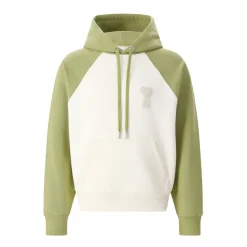 Loopback Fleece Hoodie