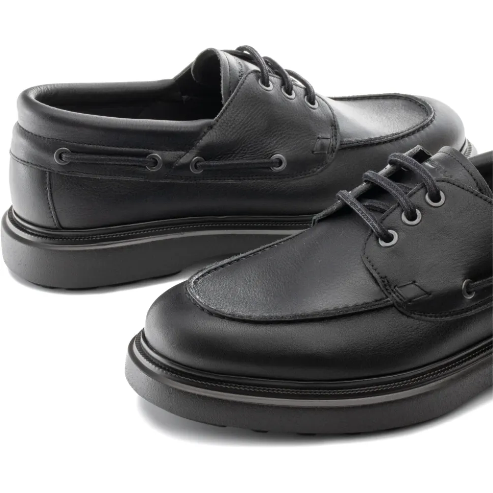 LORENZO Boat Shoe