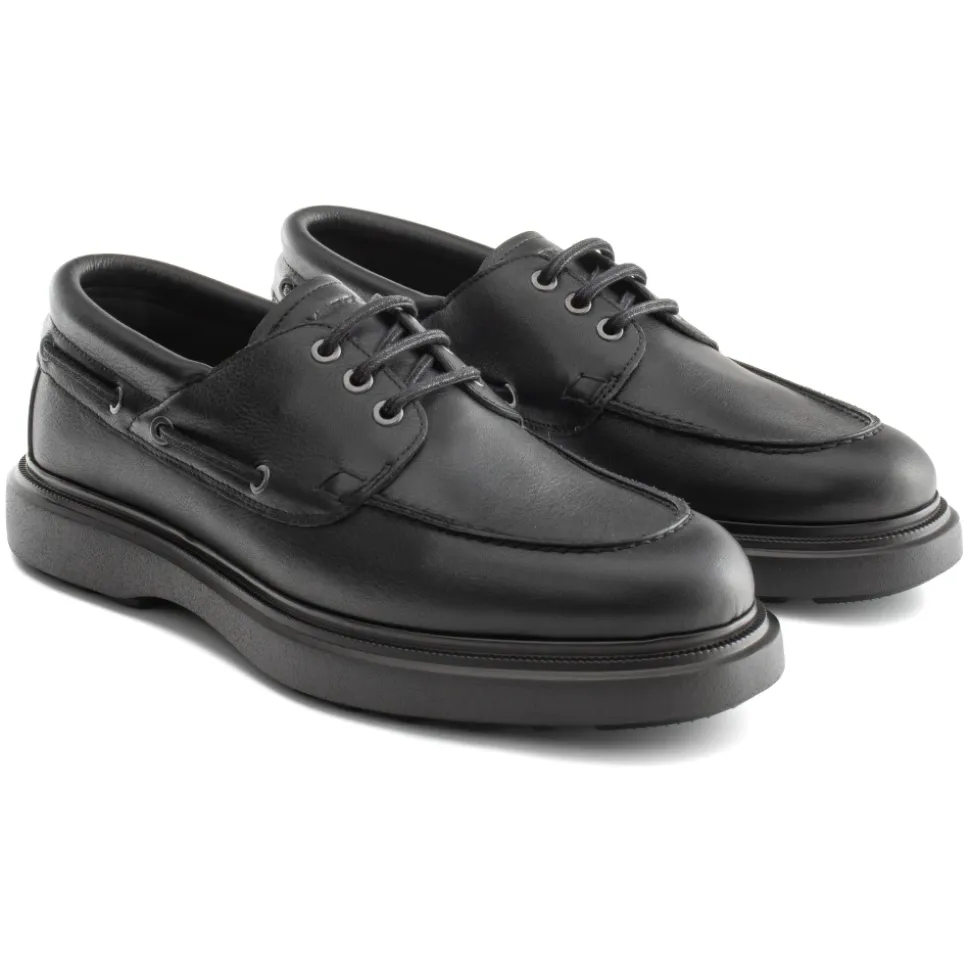 LORENZO Boat Shoe