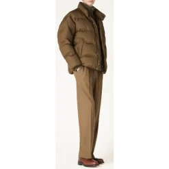 Lucio Puffer Jacket