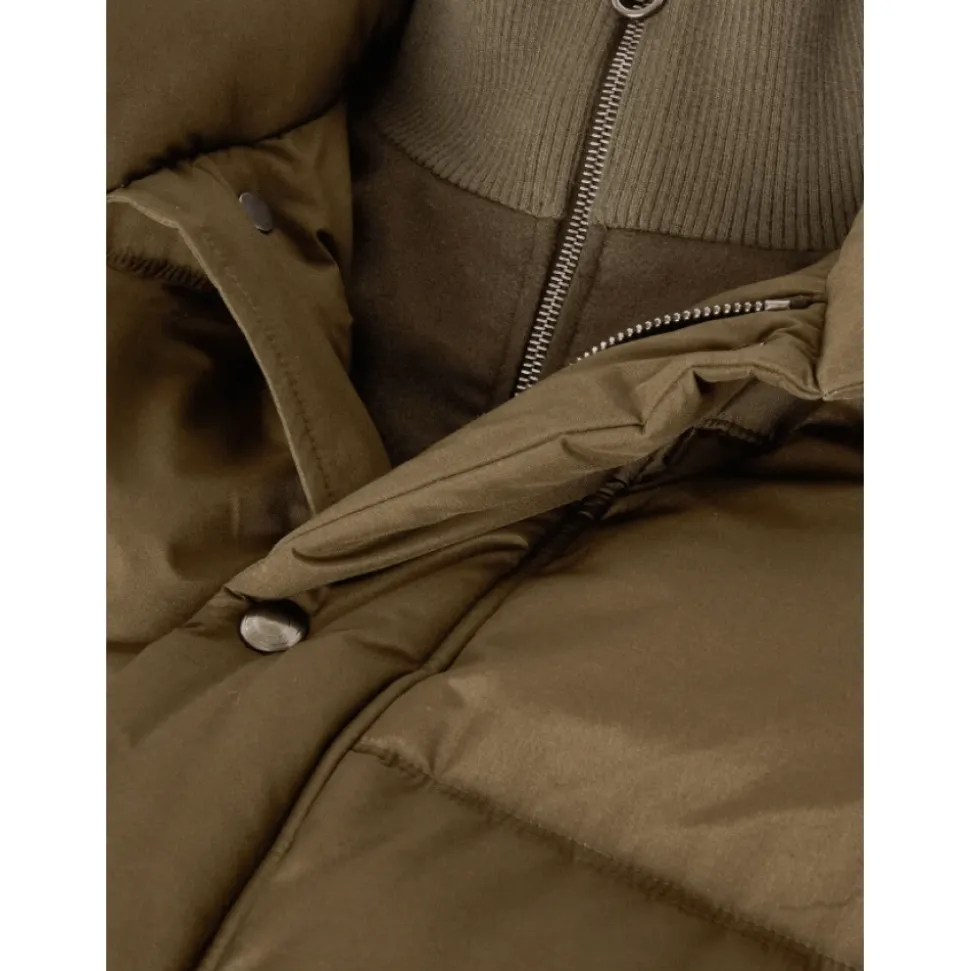 Lucio Puffer Jacket