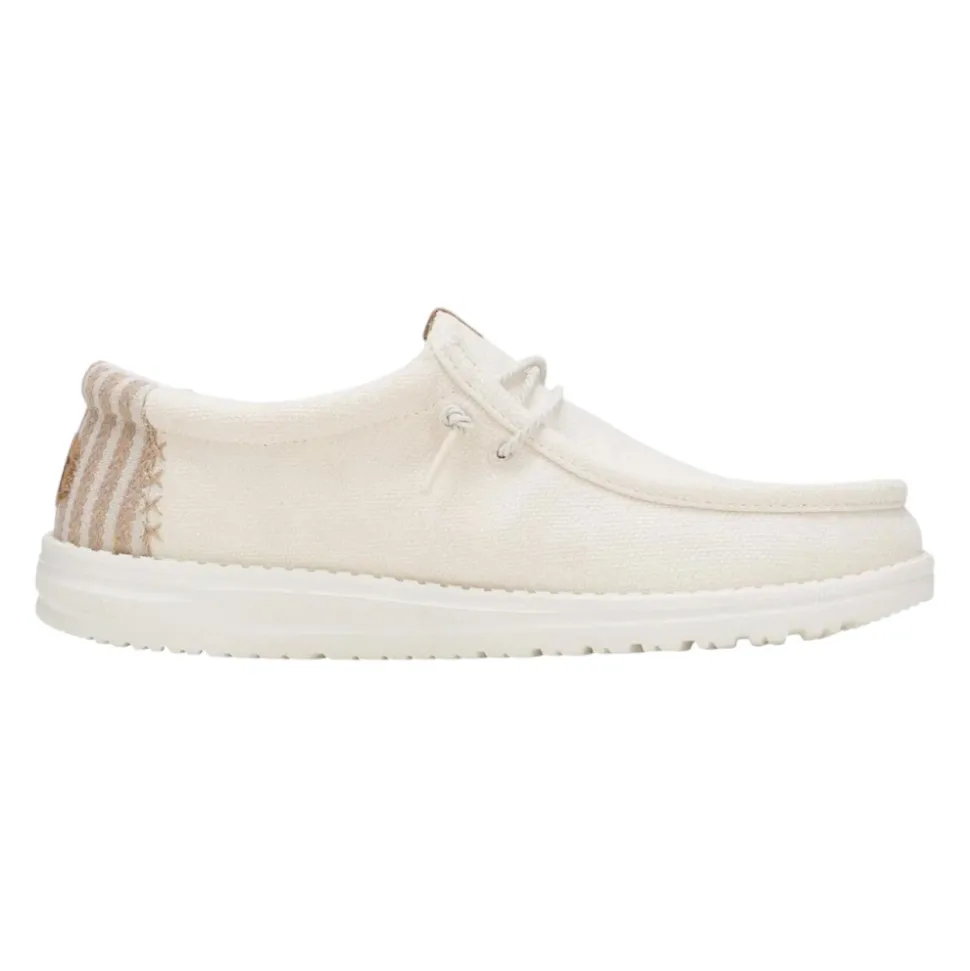 Luksusowe Lnu Lina Resort Buty