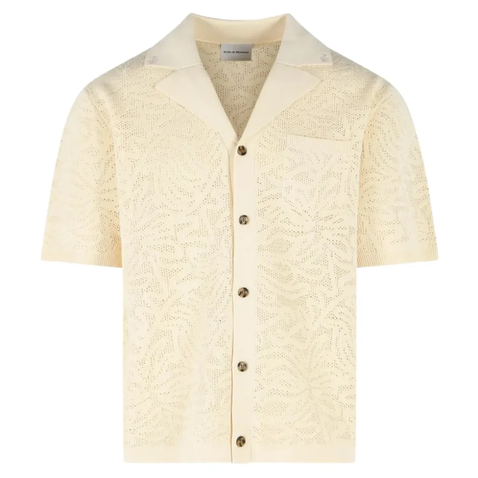 Maille Cotton Shirt