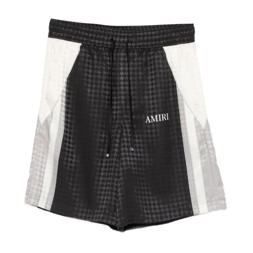 MA Quad Panel Short