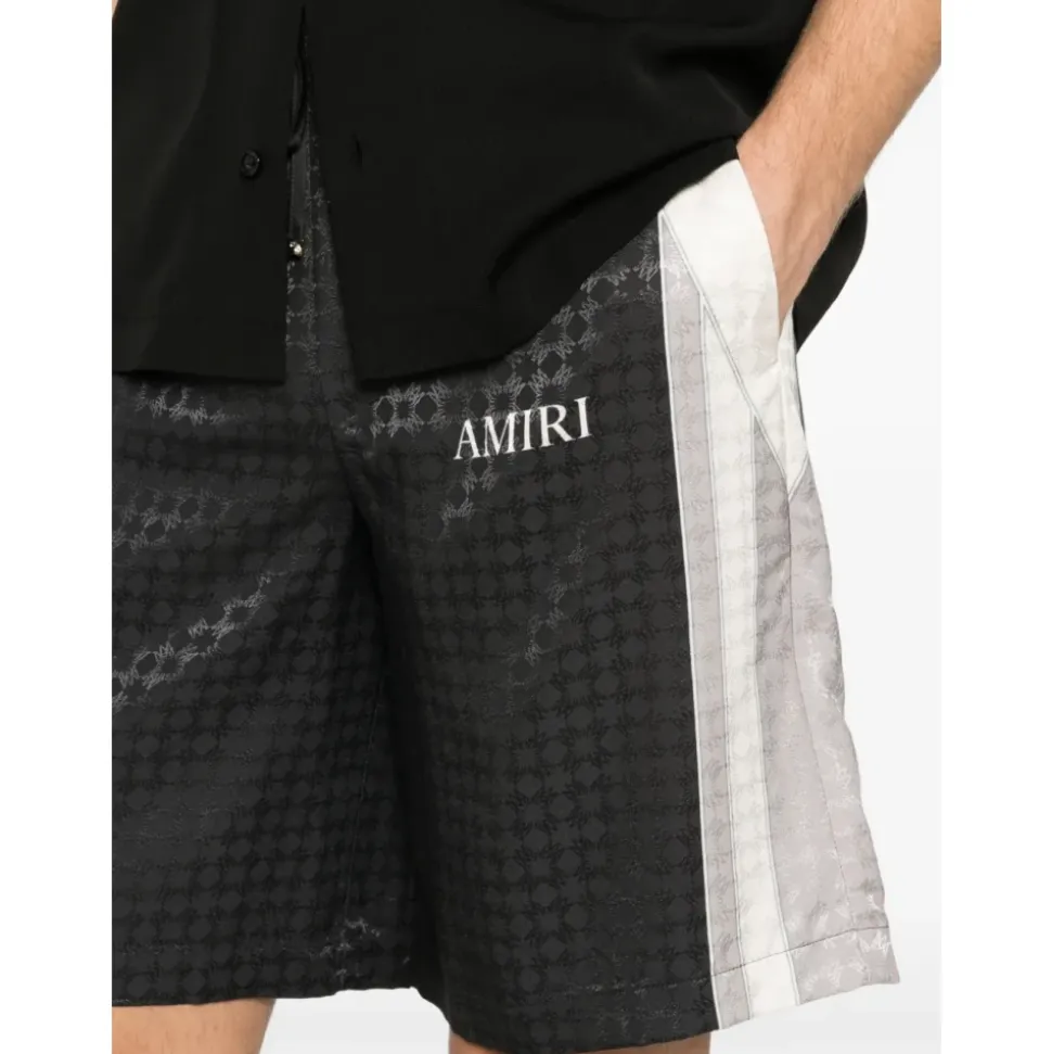 MA Quad Panel Short