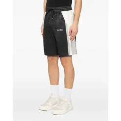 MA Quad Panel Short