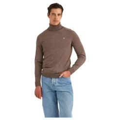 Merino Roller Neck