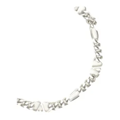 Metalowa bransoletka VLogo Signature