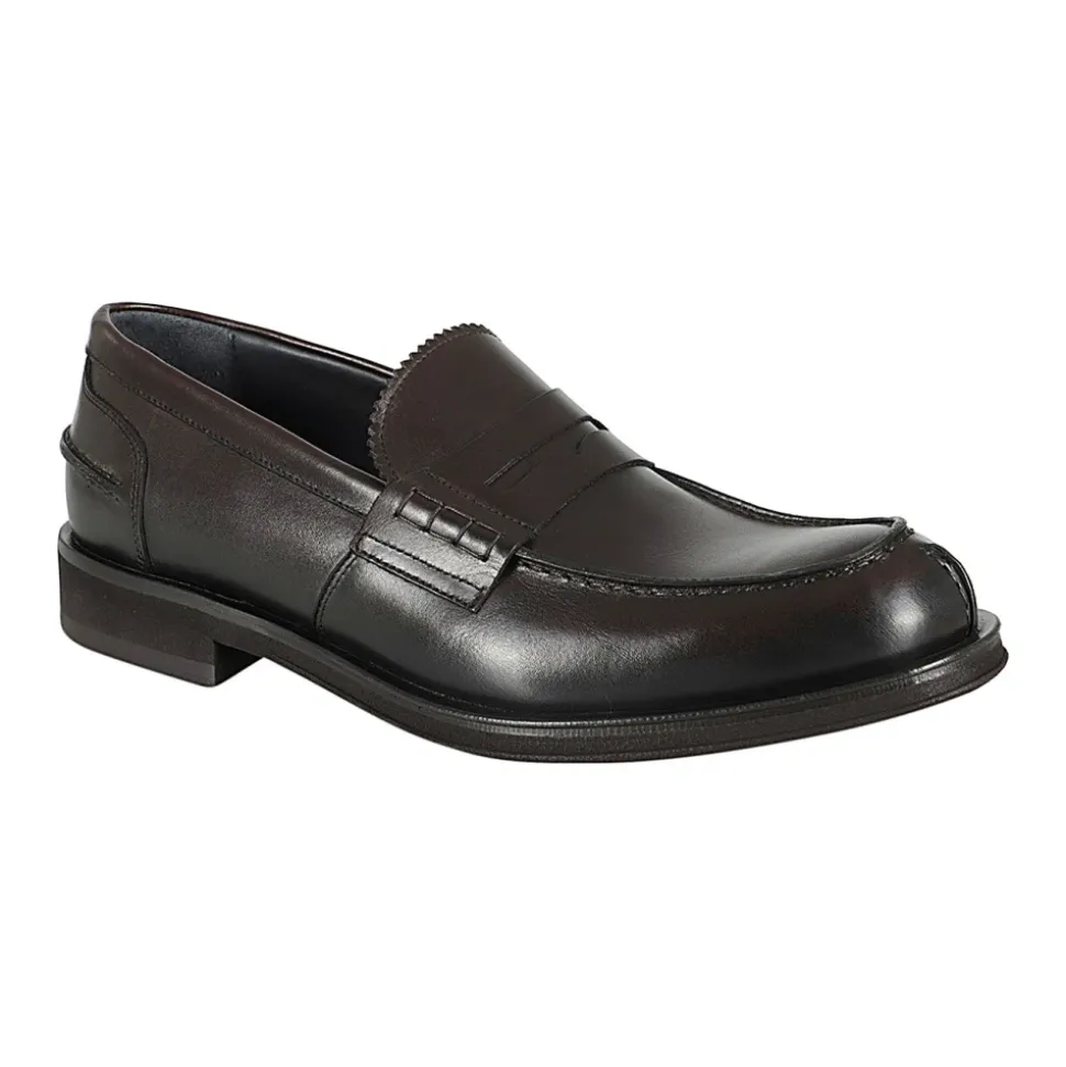 Micro Reverse Moccasin