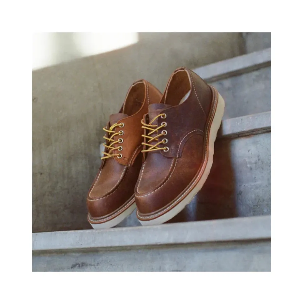 Miedziane Moc Oxford Buty