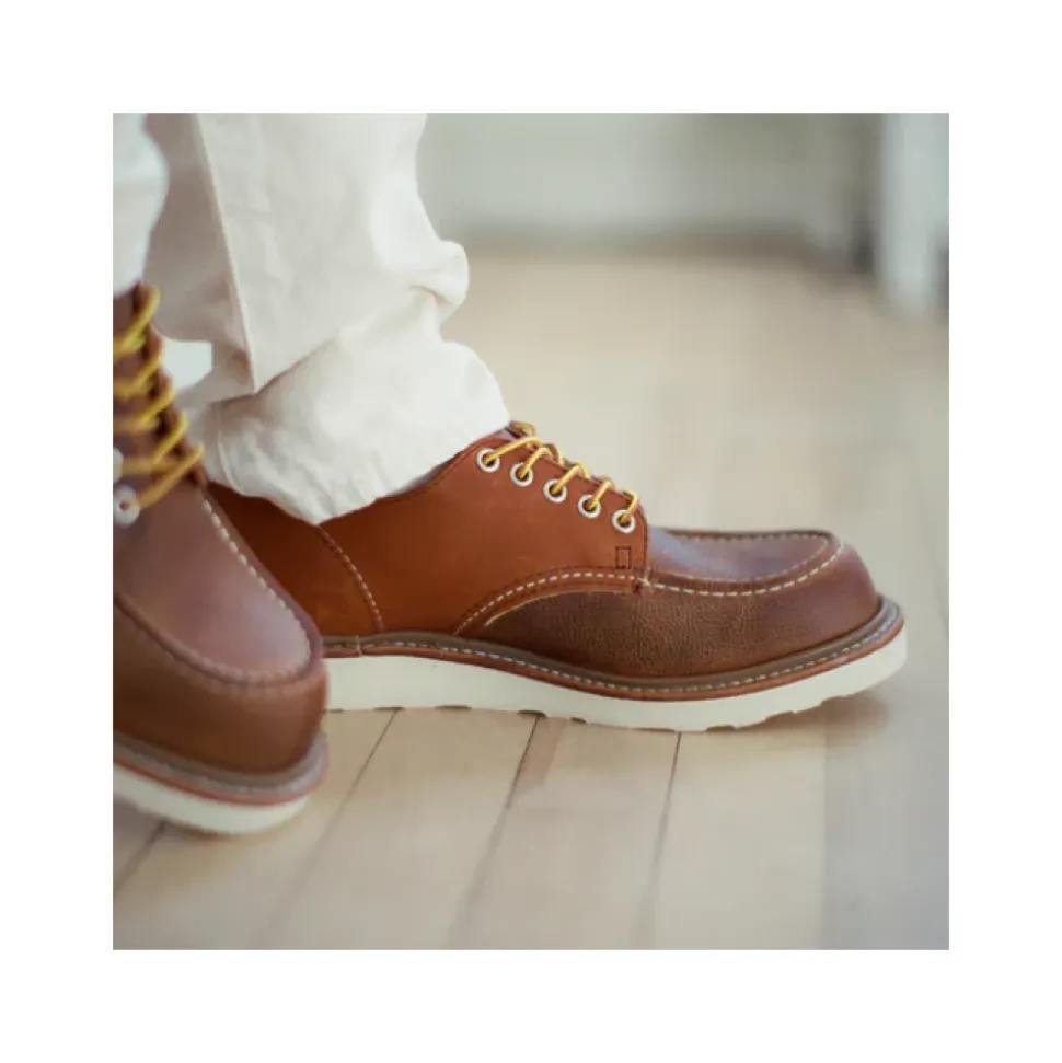 Miedziane Moc Oxford Buty