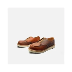 Miedziane Moc Oxford Buty