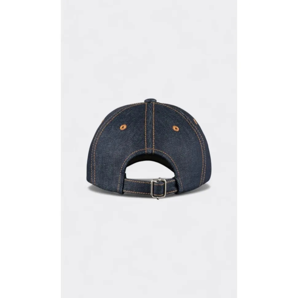 Miękki Bawełniany Unisex Czapka z Haftowanym Logo