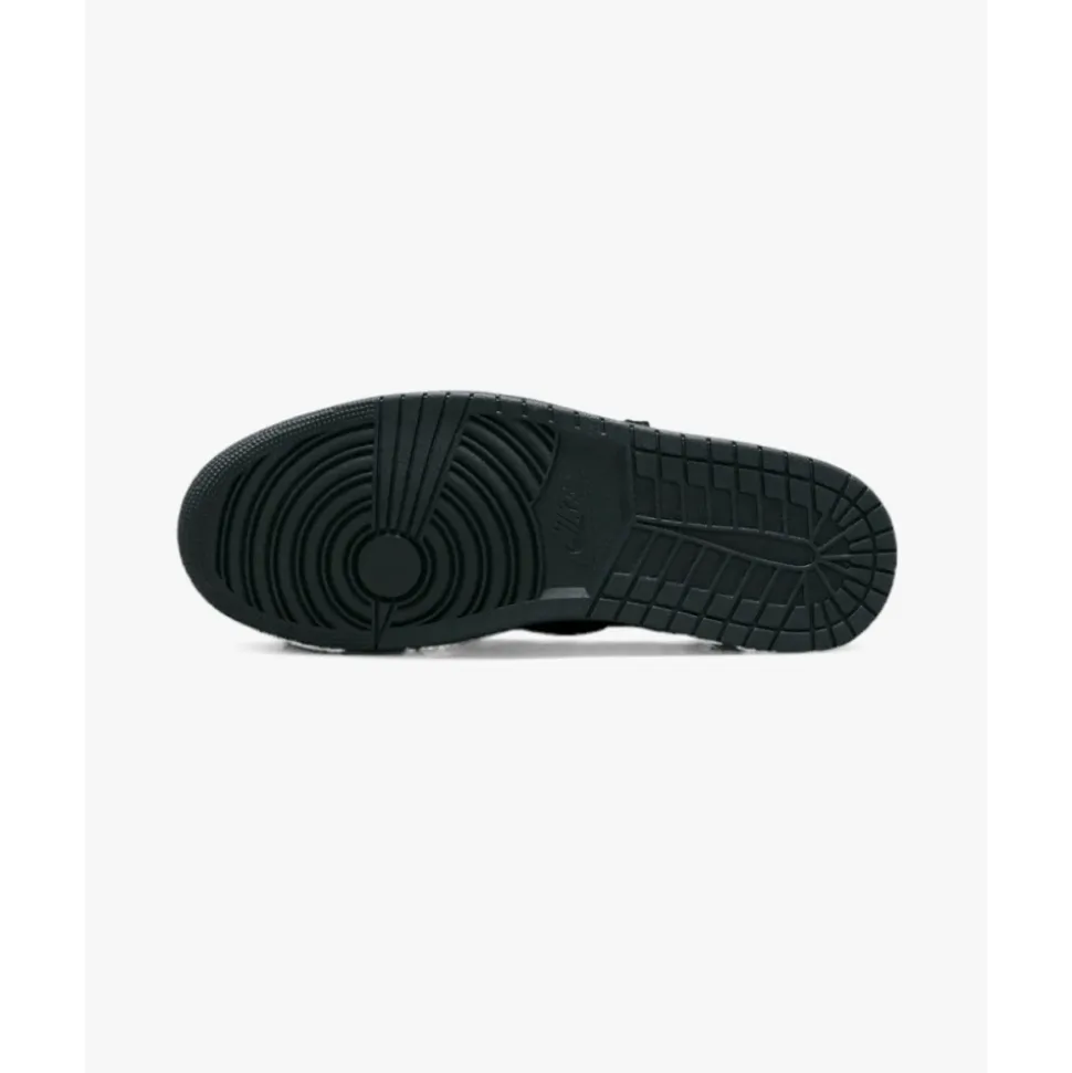 Minimalistyczne Czarne Sneakersy Phantom