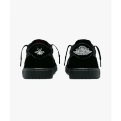 Minimalistyczne Czarne Sneakersy Phantom