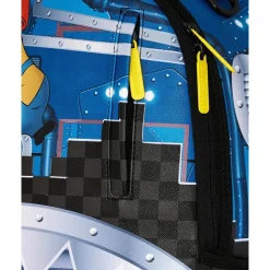Minion And Sign Backpack