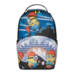 Minion And Sign Backpack
