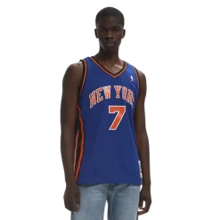 MITCHELLNESS NBA DARK JERSEY KNICKS 2010 CARMELO ANTHONY