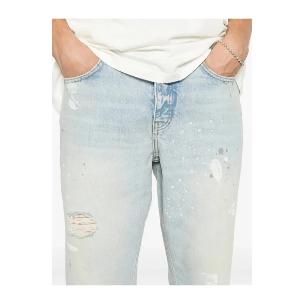 MLM101042-08 Jeansy Proste