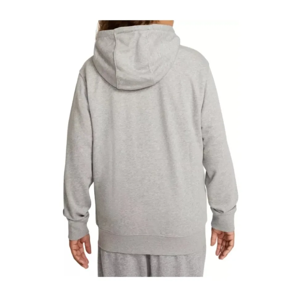 M NK CLUB FT FZ HOODIE