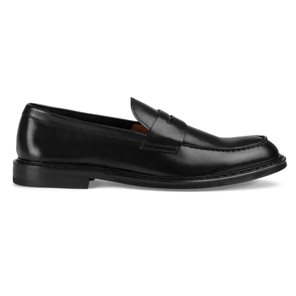Mocassino Penny Nappato