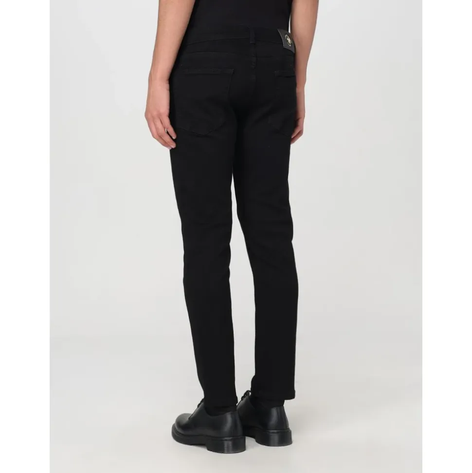 Modne jeansy Slim Fit
