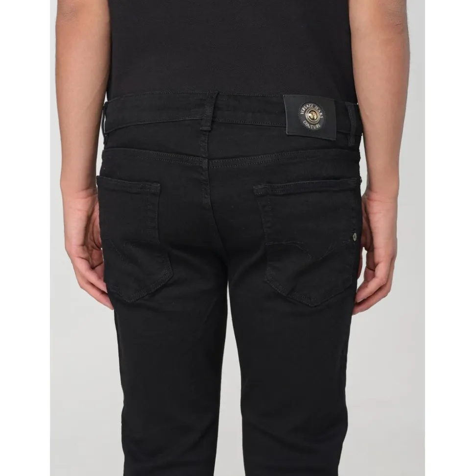 Modne jeansy Slim Fit
