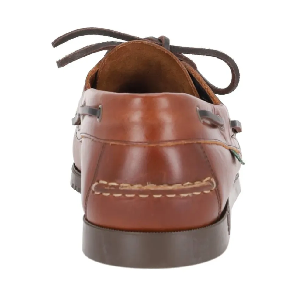 Mokasyny żeglarskie model Barth