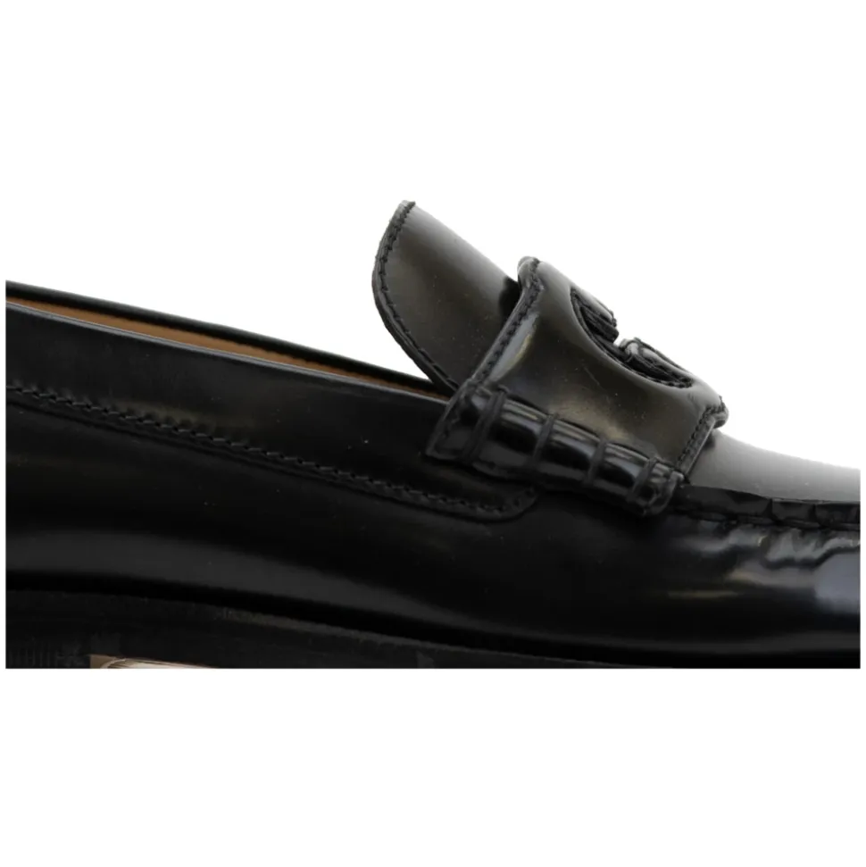 Mokasyny męskie wsuwane
