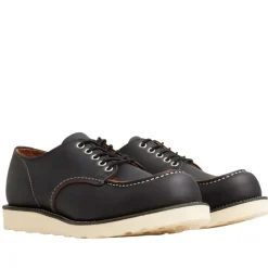Mokasyny Oxford z noskiem typu Moc Toe