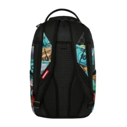 Monopoly Money Stacks Backpack