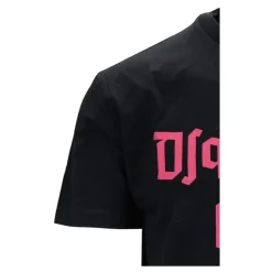 Męska T-shirt do wciągnięcia z ściągaczami