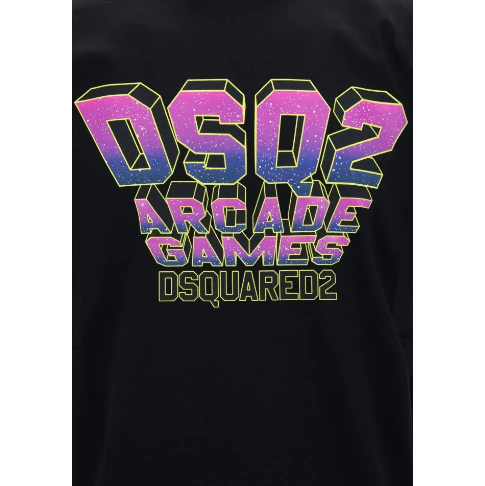 Męska T-shirt do wciągnięcia z ściągaczami