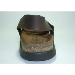 Męskie buty sandałowe