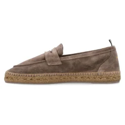 Męskie Zamknięte Topo Mokasyny Espadryle