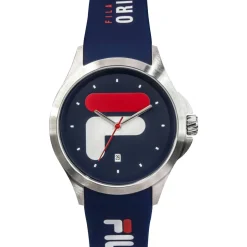 Męski Zegarek FILASTYLE 40 mm Bransoleta Silikonowa 38-181