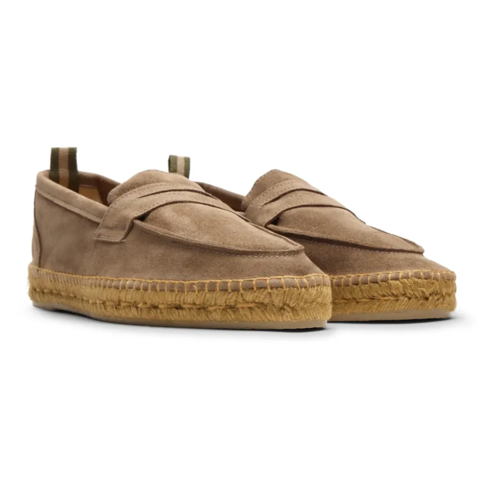 NACHO T/186 · PŁASKIE ESPADRILLES