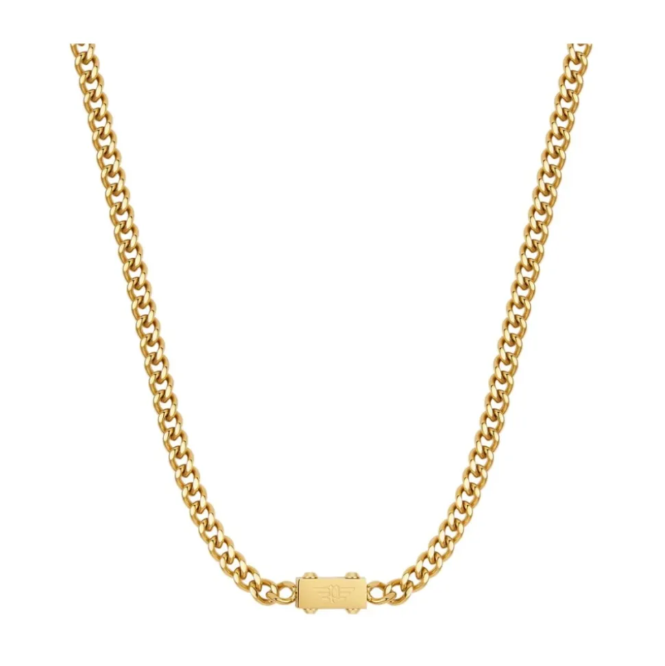 Naszyjnik Mężczyźni CHAINED PEAGN0002102