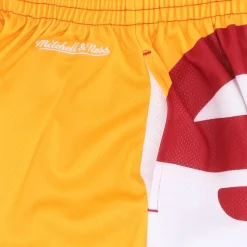 NBA Big Face Fashion Spodenki Treningowe