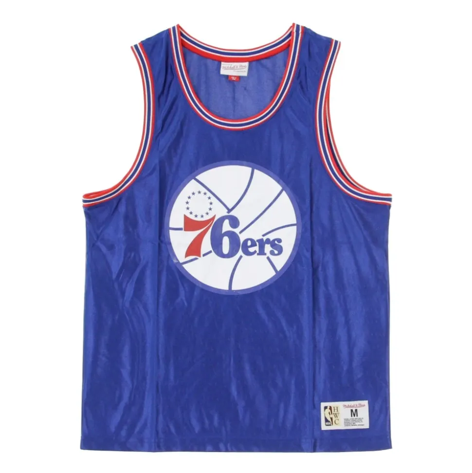 NBA Dazzle Tank Top w barwach drużyny